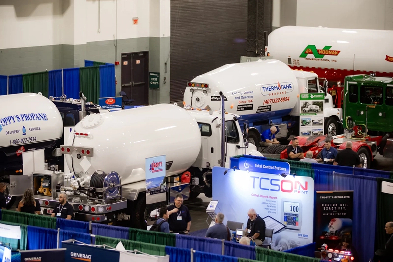NorthEast Propane Show Spotlight: B2B Essentials - 3