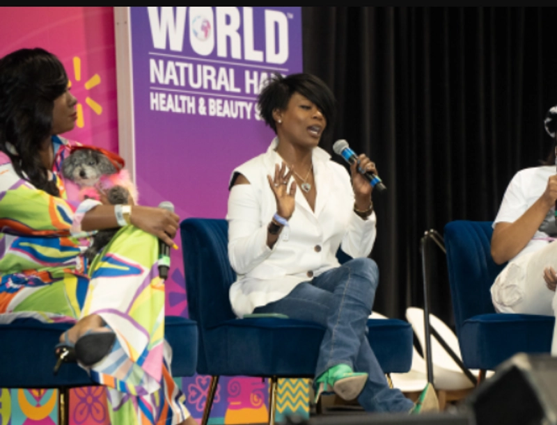 Inside World Natural Hair Health and Beauty: B2B Key Insights - 2