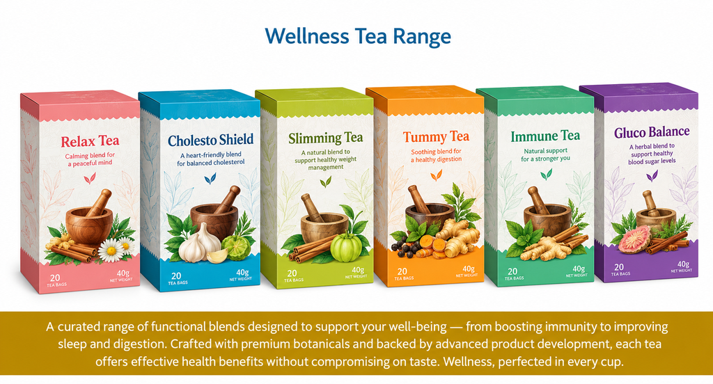 Wellness Tea 