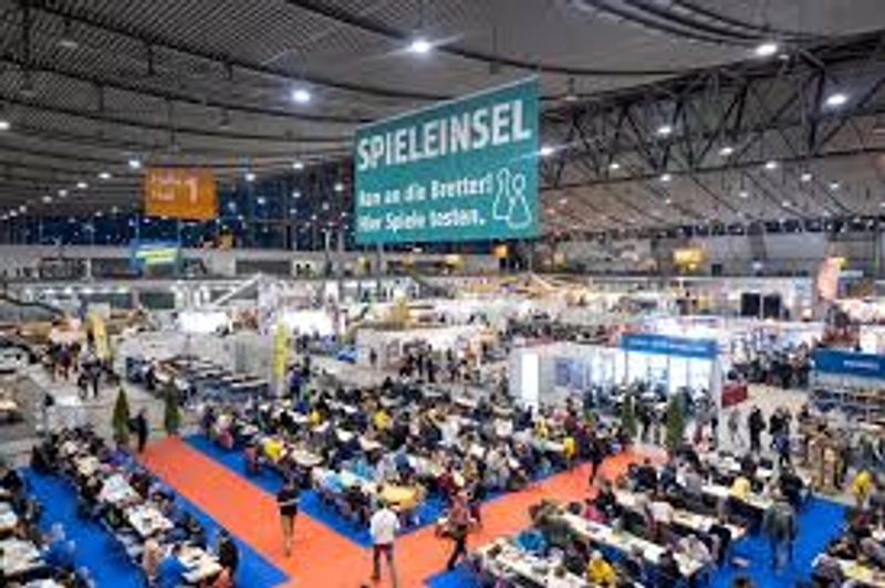 Why Attend SPIELEMESSE? B2B Intro