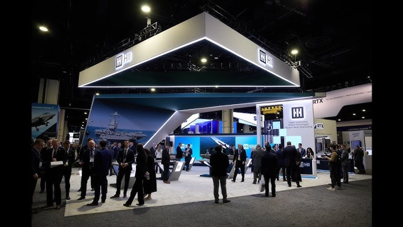 Discover Sea Air Space: B2B Event Guide - 1