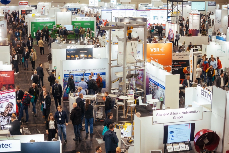 Why Attend RECYCLING TECHNIK Dortmund? B2B Intro - 1