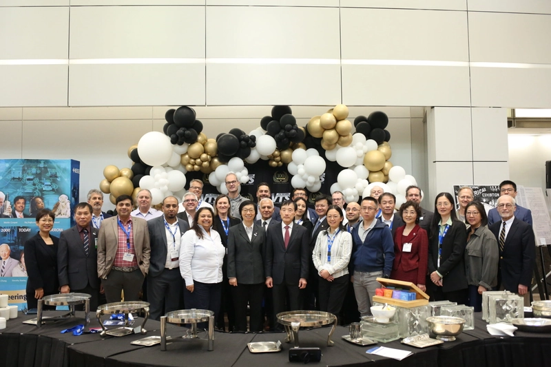 Why Attend IEEE Vehicular Power & Propulsion Conference? B2B Intro - 1