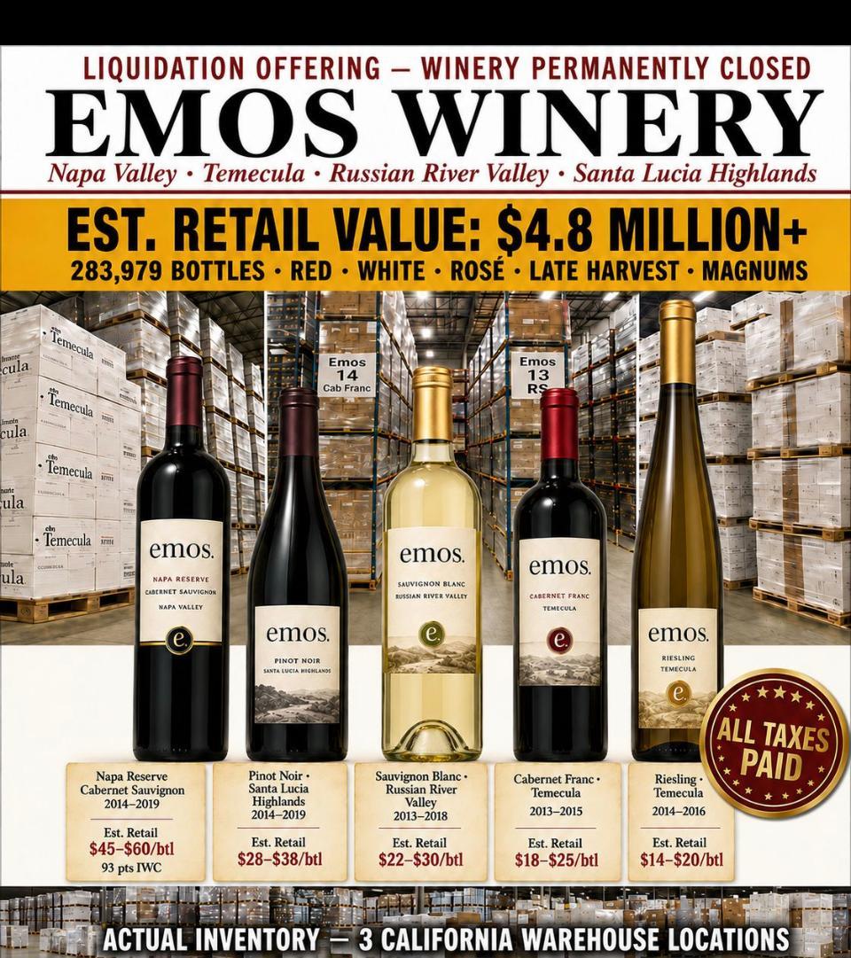 NAPAL WINE
