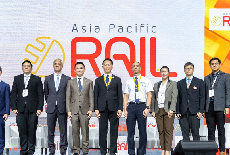 Inside Asia Pacific Rail: B2B Key Insights - 2