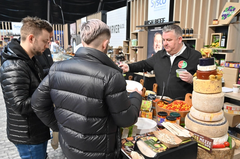 IFEX Lisburn Revealed: B2B Opportunity - 2