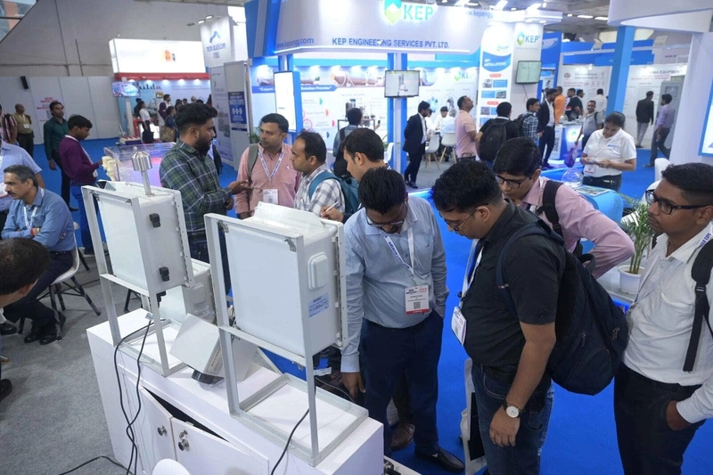 Delhi Water Expo Spotlight: B2B Essentials - 2