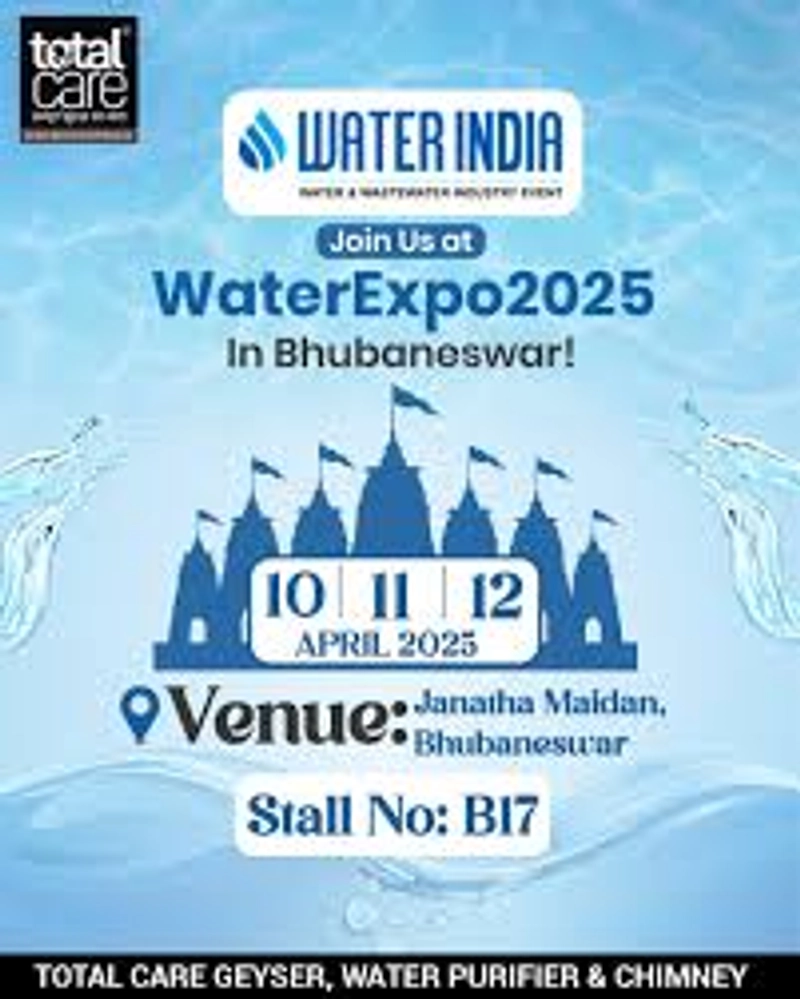 Water Expo Bhubaneswar Revealed: B2B Opportunity