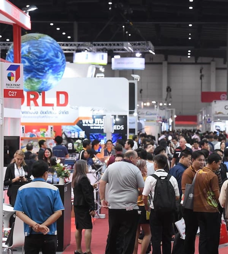 Inside International Packing and Printing Exhibition for Asia: B2B Key Insights - 2