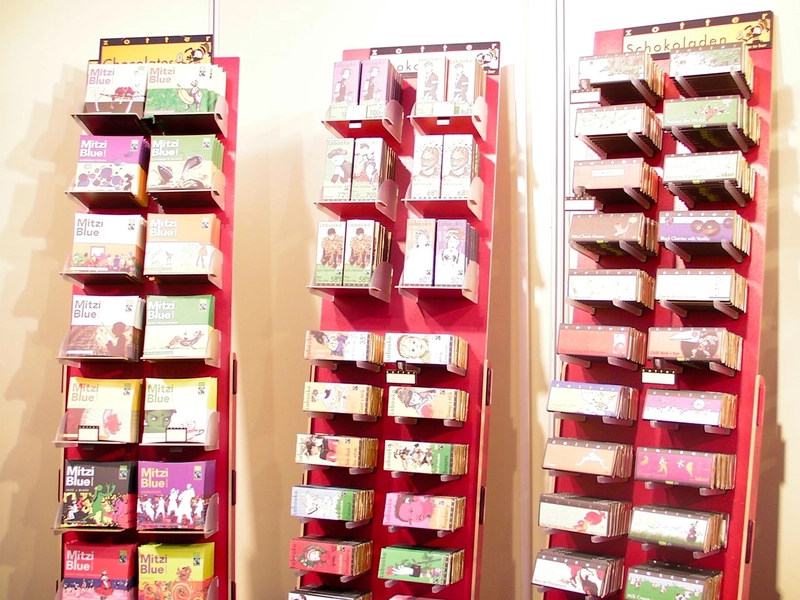 Why Attend SPECIALITY CHOCOLATE FAIR? B2B Intro - 2