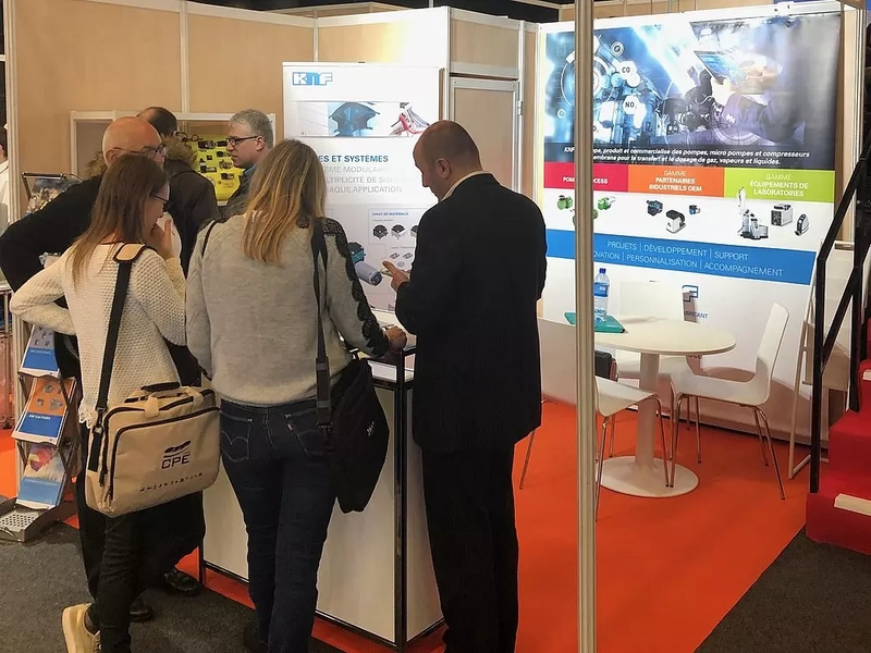 Why Attend ANALYSE INDUSTRIELLE? B2B Intro - 2