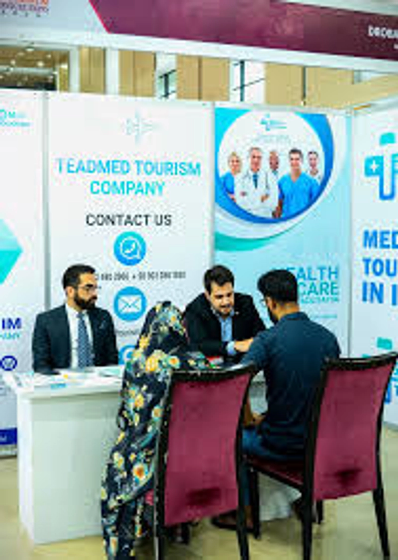International Health Tourism and Services Spotlight: B2B Essentials - 1