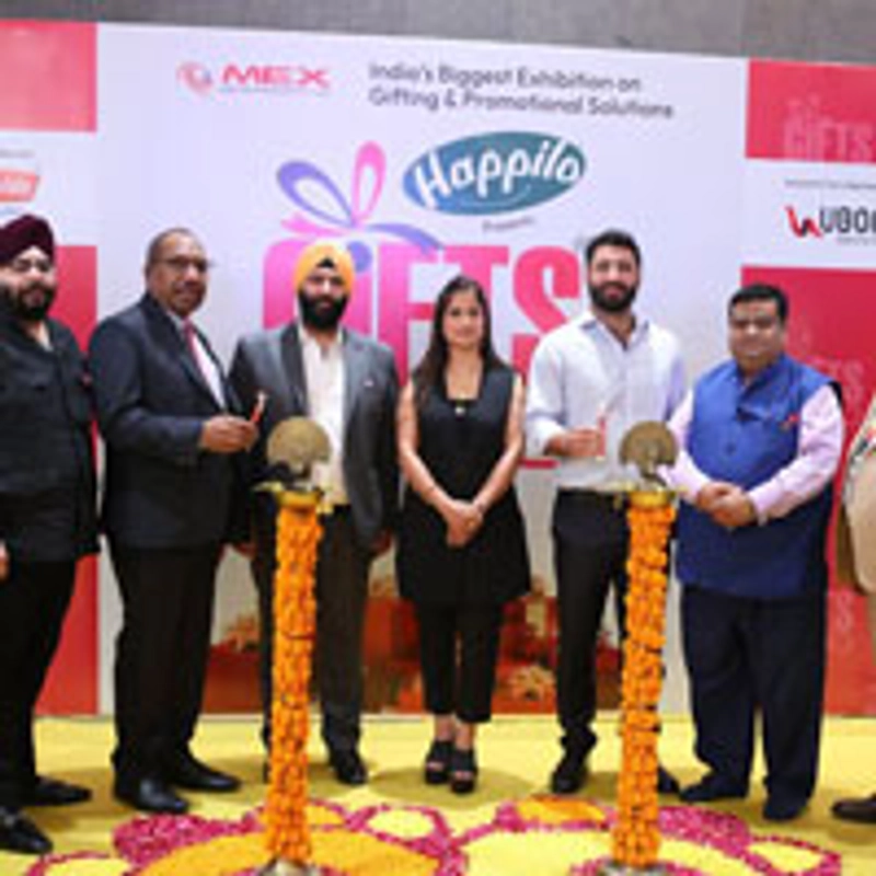 Why GIFTS WORLD EXPO - NEW DELHI Matters for B2B - 2