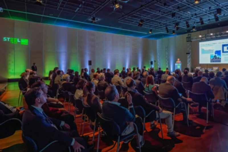 Steel Tech Congress & Expo Revealed: B2B Opportunity - 1