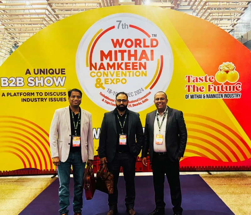 Unlock World Mithai Namkeen Convention & Expo: Must-Know B2B Event - 2