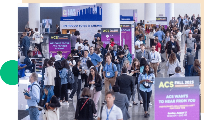 Discover ACS NATIONAL MEETING FALL: B2B Event Guide - 1