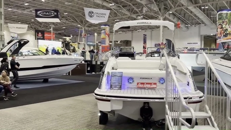Inside Halifax International Boat Show: B2B Key Insights - 3