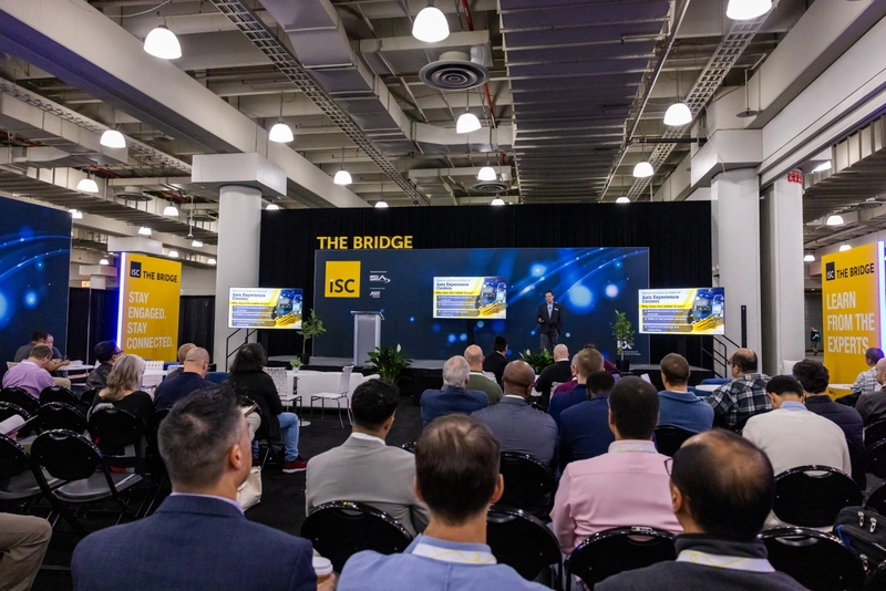 Inside International Security Conference & Expo: B2B Key Insights - 2