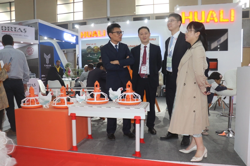Inside Dairy & Poultry Expo: B2B Key Insights - 1