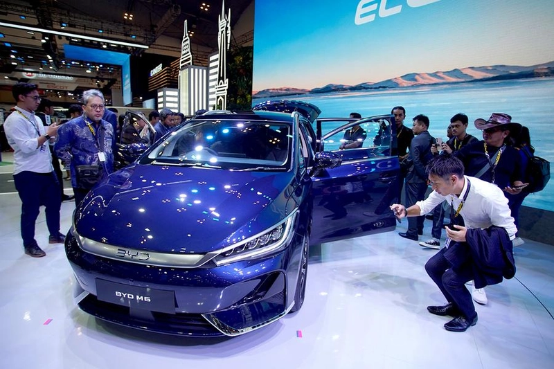 Why Attend GIIAS - GAIKINDO INDONESIA INTERNATIONAL AUTO SHOW - SURABAYA? B2B Intro - 2