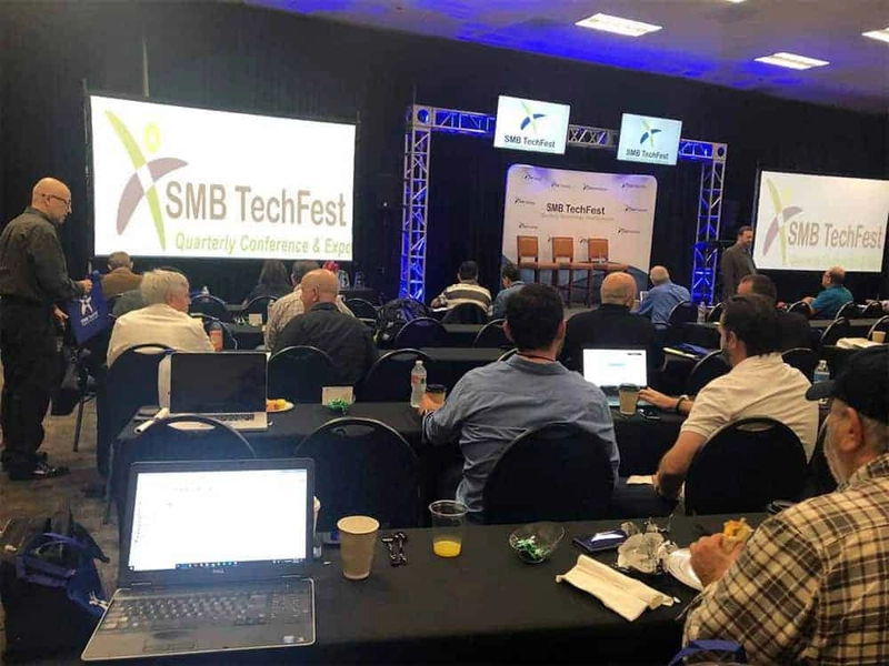 Discover SMB TechFest: B2B Event Guide