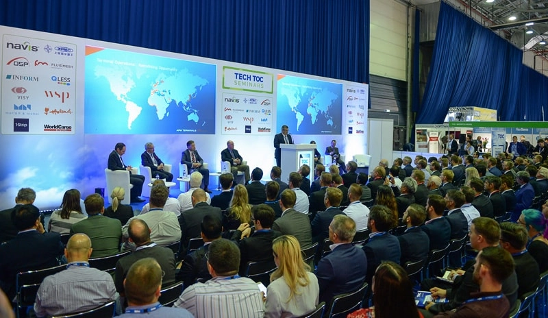 TOC CONTAINER SUPPLY CHAIN EUROPE Revealed: B2B Opportunity - 2