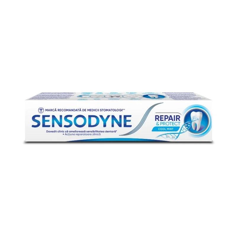 Sensodyne Tube Image