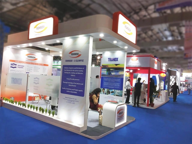 Why Paint India Exhibition Matters for B2B - 2