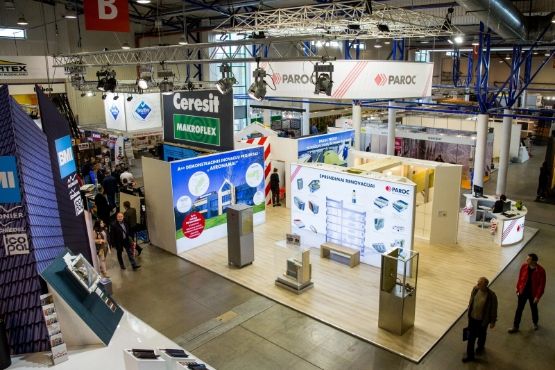 Discover RESTA: B2B Event Guide - 1