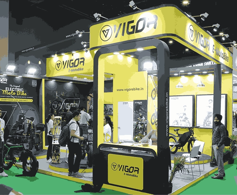 Discover Ride Asia EV: B2B Event Guide - 2