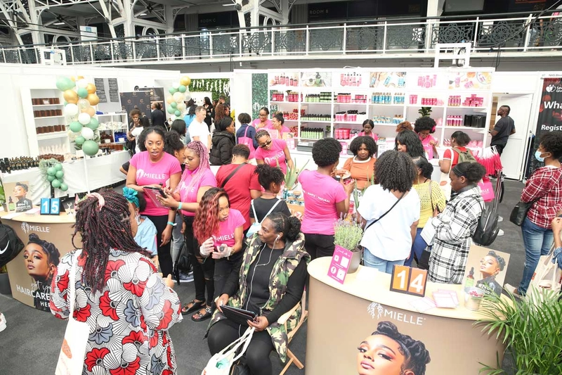 Unlock Afro Hair & Beauty LIVE : Must-Know B2B Event - 3