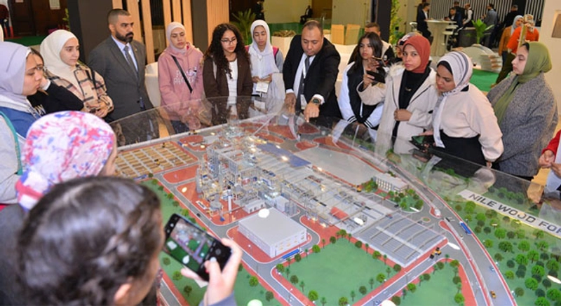 Inside Cairo WoodShow: B2B Key Insights - 1
