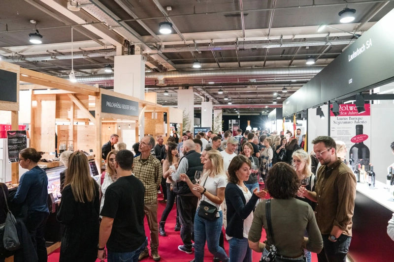 Discover Weinfestival Basel: B2B Event Guide - 1