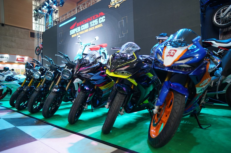 Unlock Dhaka Bike Show: Must-Know B2B Event - 2