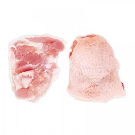 High Quality Frozen Chicken Thigh Without Back Bone Packed in 10kg Cartons for Bulk Supply