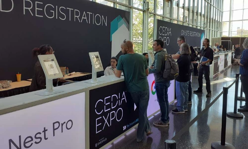Why CEDIA EXPO Matters for B2B - 2