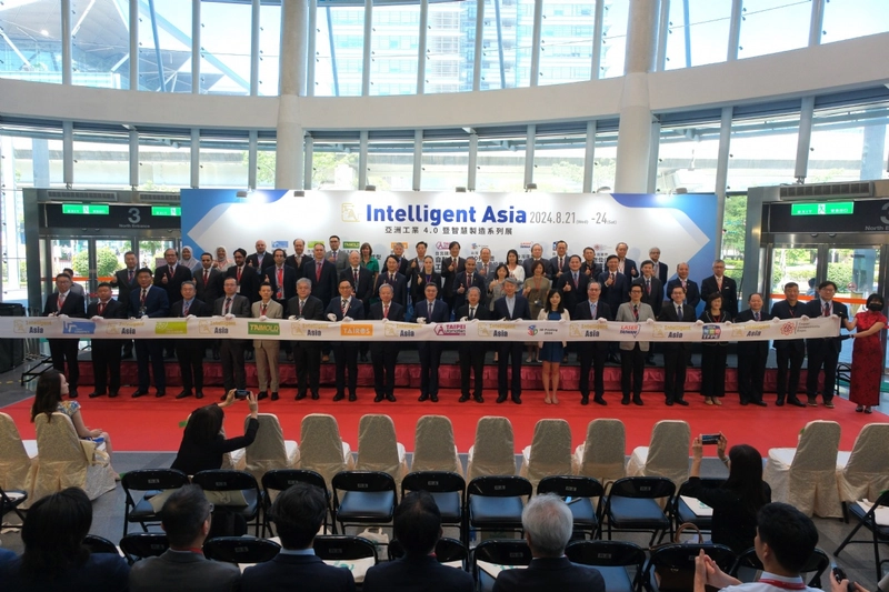 Why Taipei International Logistics & IoT Exhibition Matters for B2B - 1