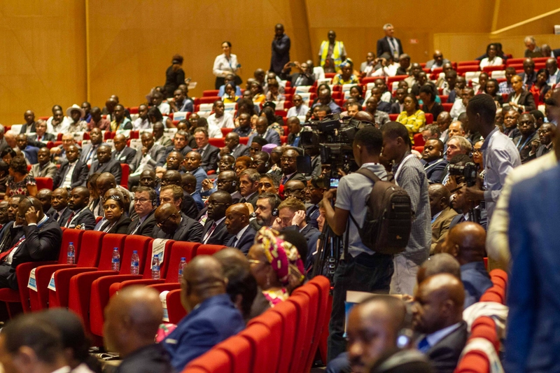 Unlock Congo's International Oil & Gas Conference and Exhibition: Must-Know B2B Event - 2