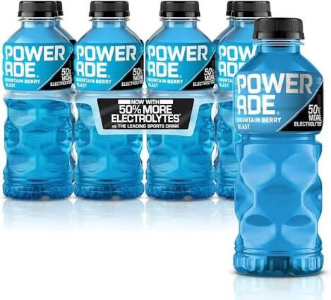 POWER ADE ISOTONIC SPORTS DRINK 500ml Monster Beverage Corporation WHOLESALE