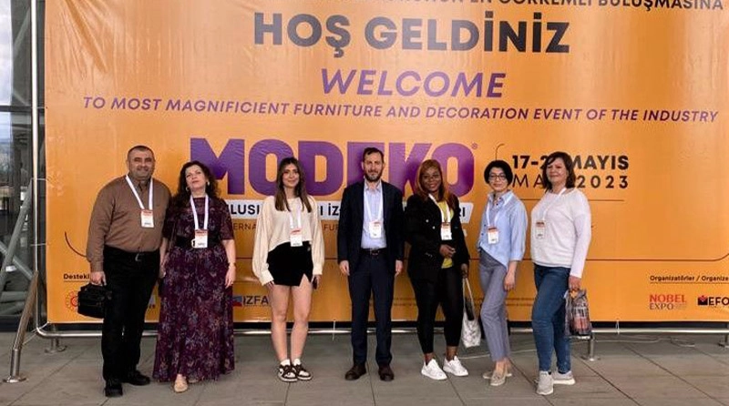 Modeko - International Izmir Furniture Fair Spotlight: B2B Essentials - 1