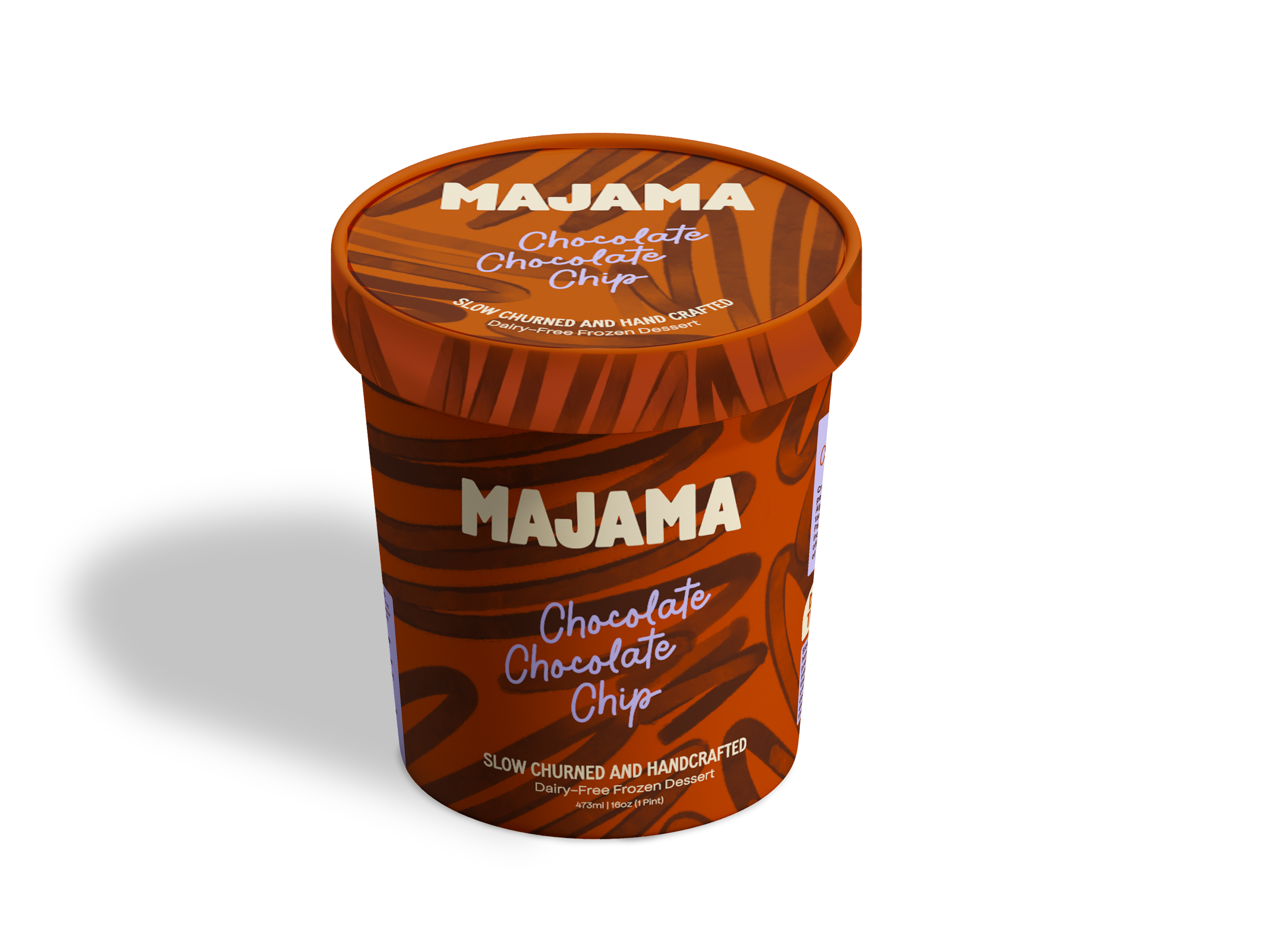 Majama Ice Cream Product