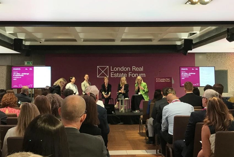 Why Attend London Real Estate Forum? B2B Intro - 1
