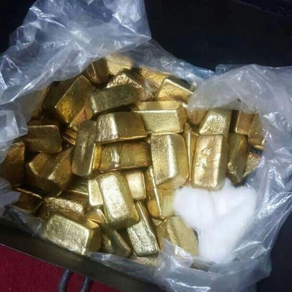 Gold Stock Inventory