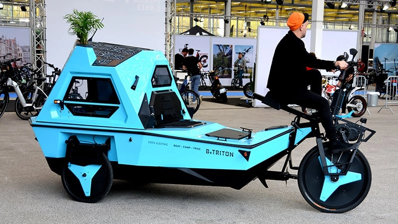 Inside International Cargo Bike Festival: B2B Key Insights - 3