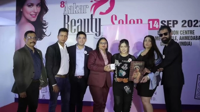 Inside Aakar Beauty Salon Expo: B2B Key Insights - 3