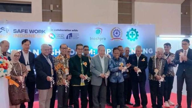 Why Attend Safe Work Indonesia? B2B Intro - 1