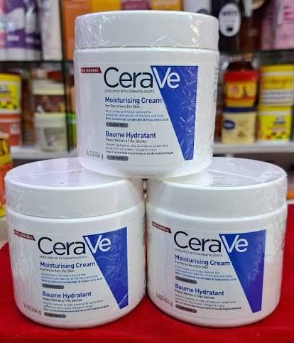 CeraVe Moisturizing Cream