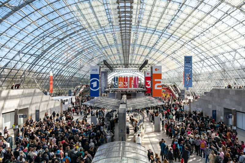 Unlock Leipzig Book Fair: Must-Know B2B Event - 1