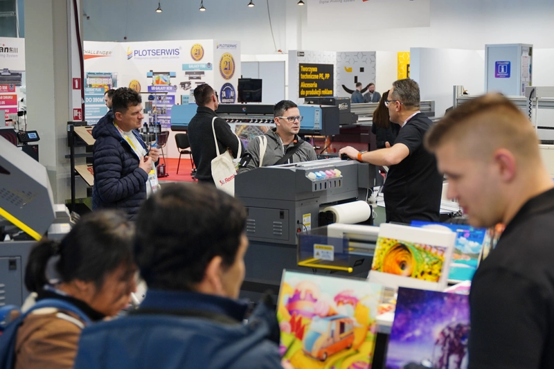 Inside WARSAW PRINT-TECH EXPO: B2B Key Insights - 3