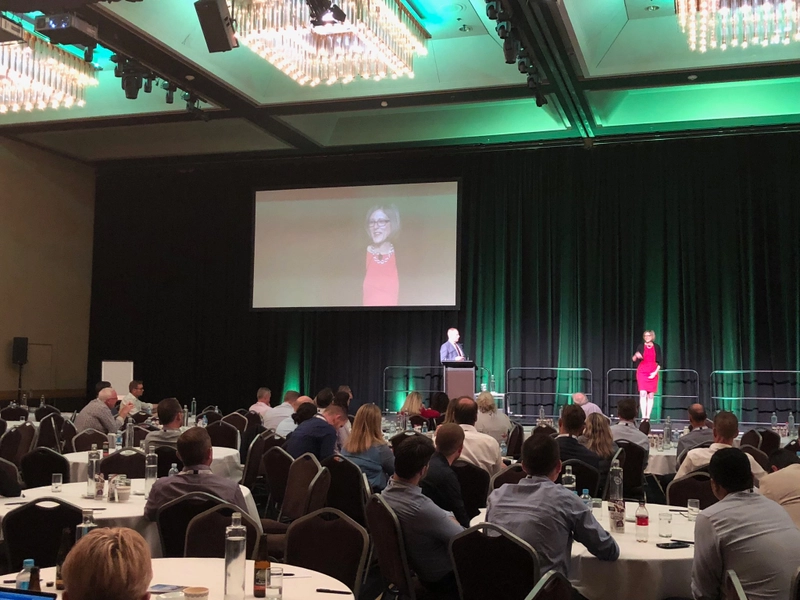 Why Attend New Zealand Food and Grocery Council Conference? B2B Intro - 3